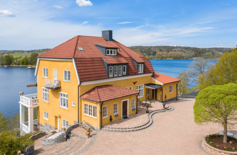 Örnberget i Tullinge Örnberget i Tullinge